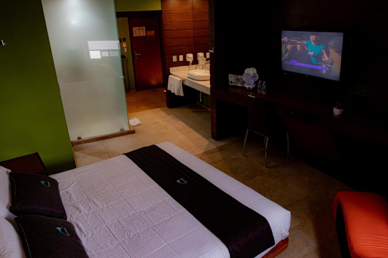 Hotel Contadero Suites Y Villas Мехико Экстерьер фото